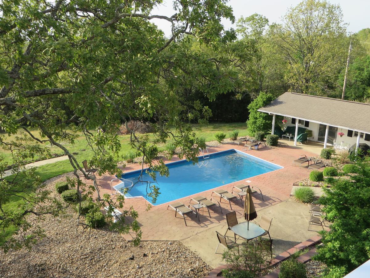 Lafayette Grand Manor Apartment Waynesville Exterior photo