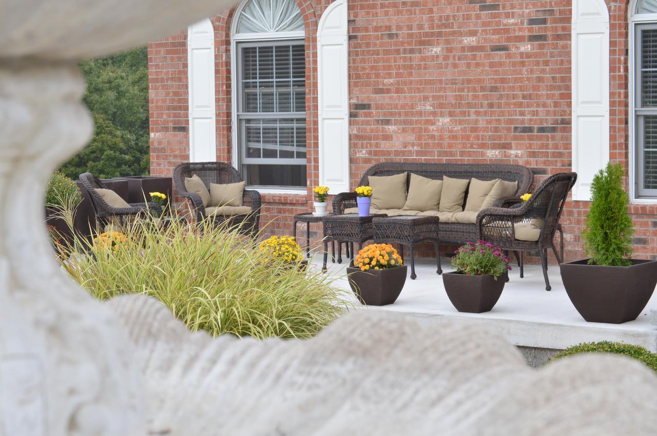 Lafayette Grand Manor Apartment Waynesville Exterior photo