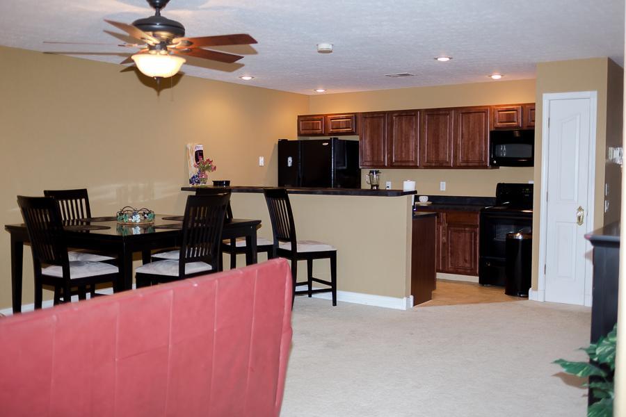 Lafayette Grand Manor Apartment Waynesville Exterior photo