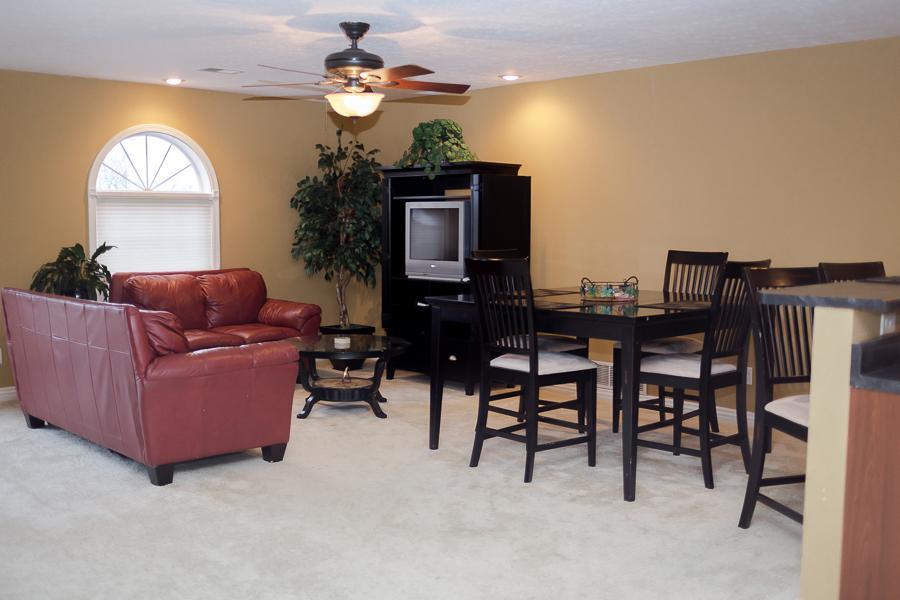 Lafayette Grand Manor Apartment Waynesville Exterior photo